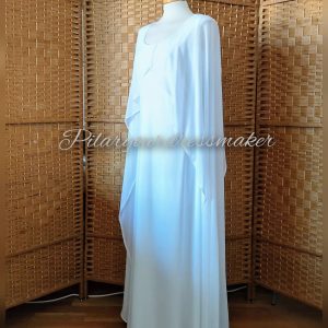 Ceremonial Leia wedding dress