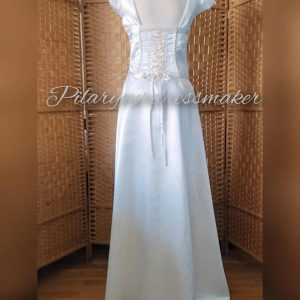 Tailor made  bride dress