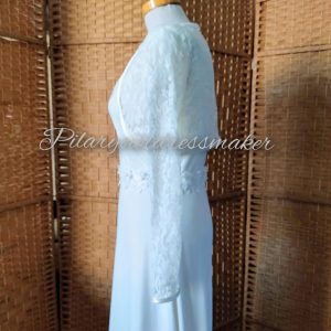 Wedding lace bolero