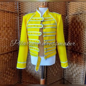 Freddie mercury stage jacket