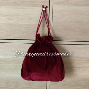 Regency Velvet bag