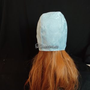 Adult cap sewing pattern,easy sewing,bonnet pattern,historical cap pattern,easy pattern,medieval headdress sewing pattern,adult pattern