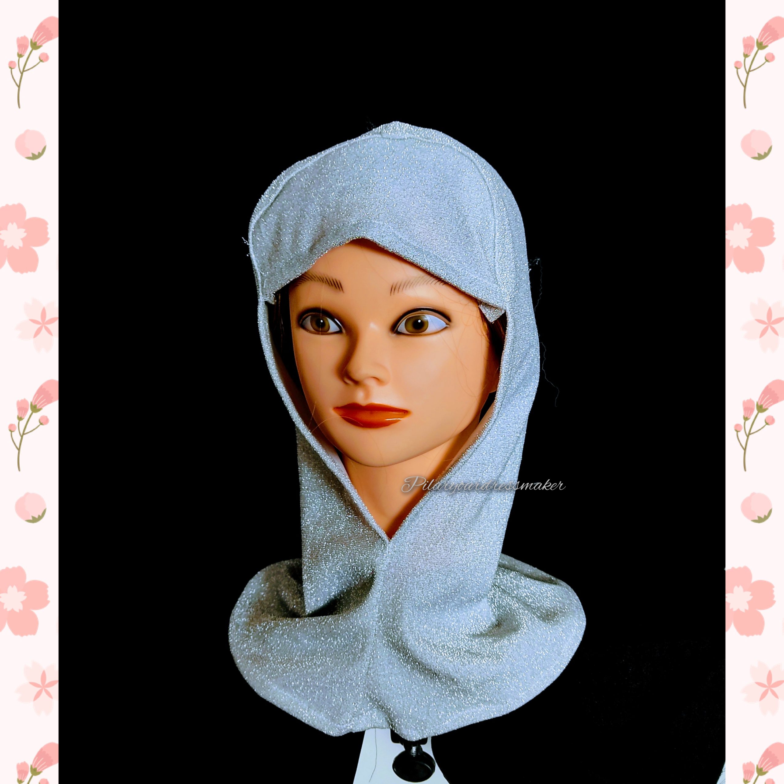 Maid padme sewing pattern / PDF pattern & intructions / one adult size - Imagen 3