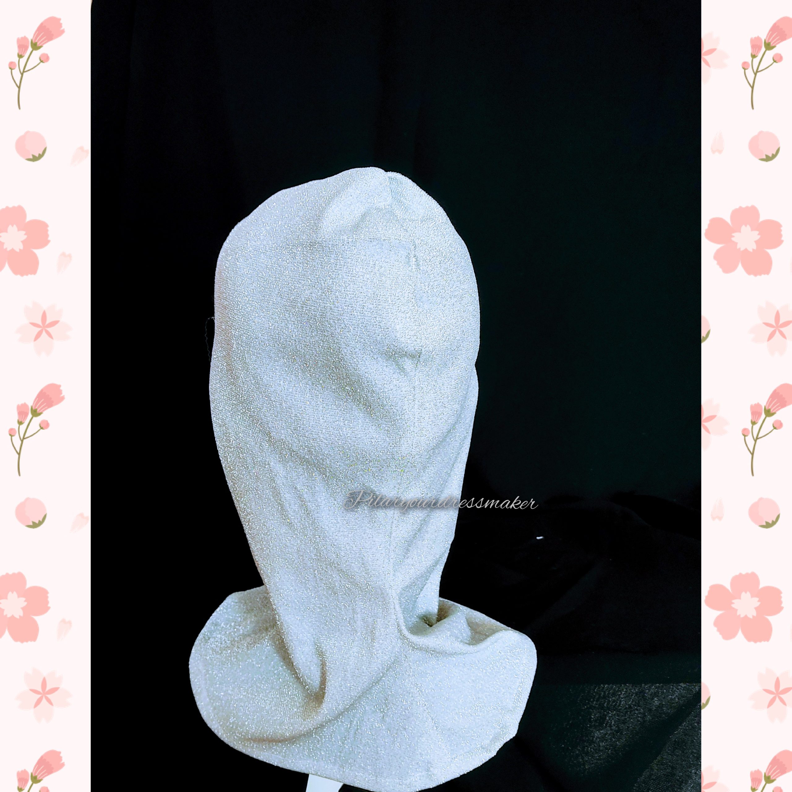 Maid padme sewing pattern / PDF pattern & intructions / one adult size - Imagen 6