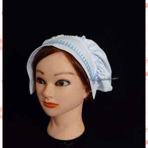 Bonnet sewing pattern / 18th century hat pattern / adult size / A4 / US letter