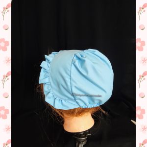 18th century historical hat sewing pattern, adult size, A4, US letter, confident beginner