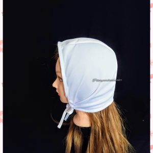 Adult one-size-fits-all cap 50,s sewing pattern PDF, A4, US letter, confident beginner