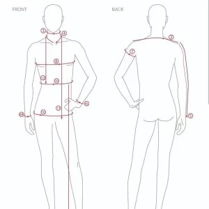 Faithful reproduction Freddie Mercury thousand satin arrows jacket / Hot space 1982