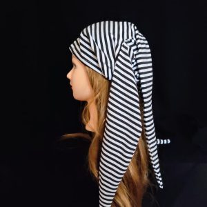 Harlequin adult hat pattern with 4 points | hat sewing pattern