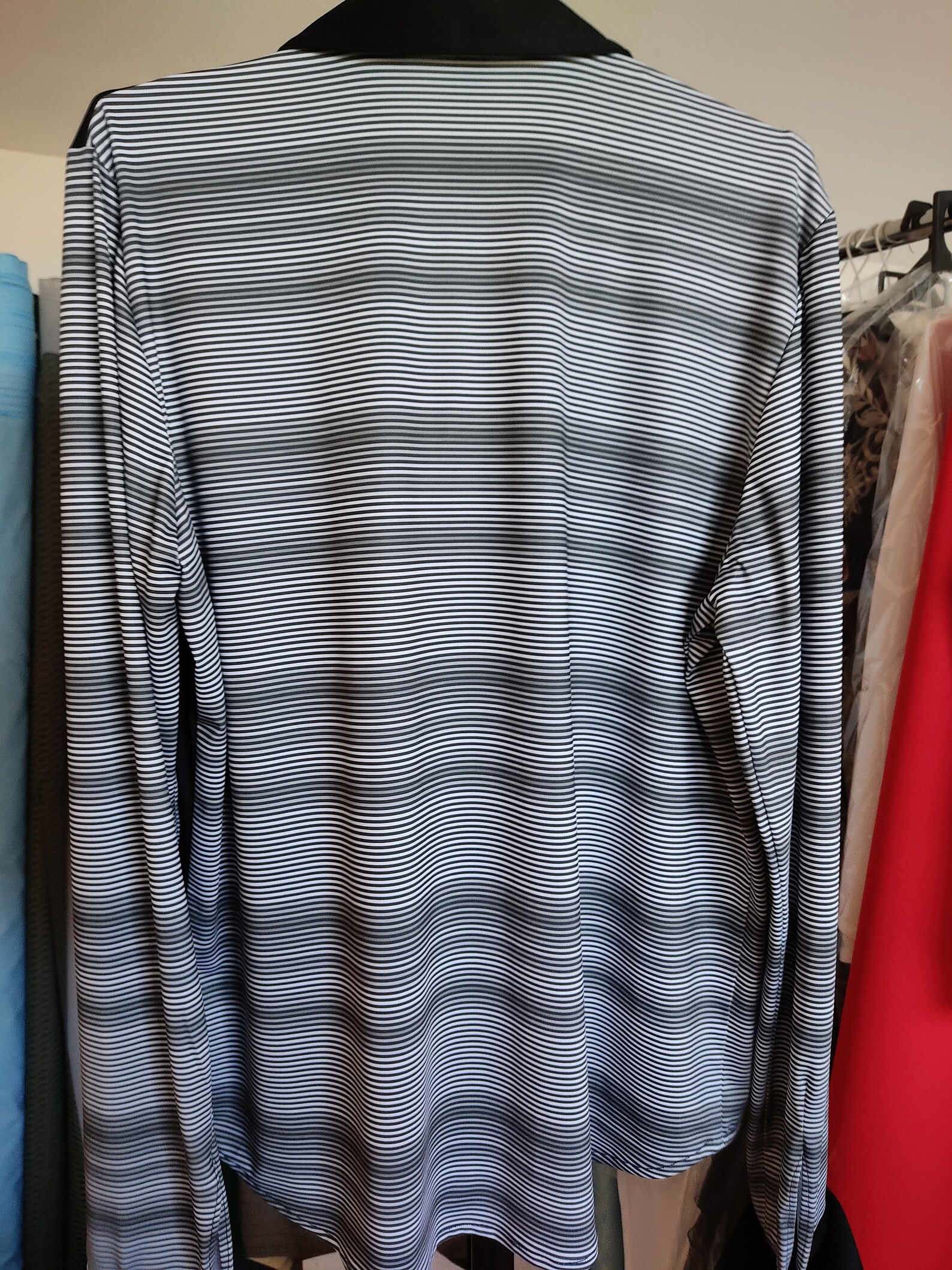 Custom Brian shirt music show, stage shirt - Imagen 3